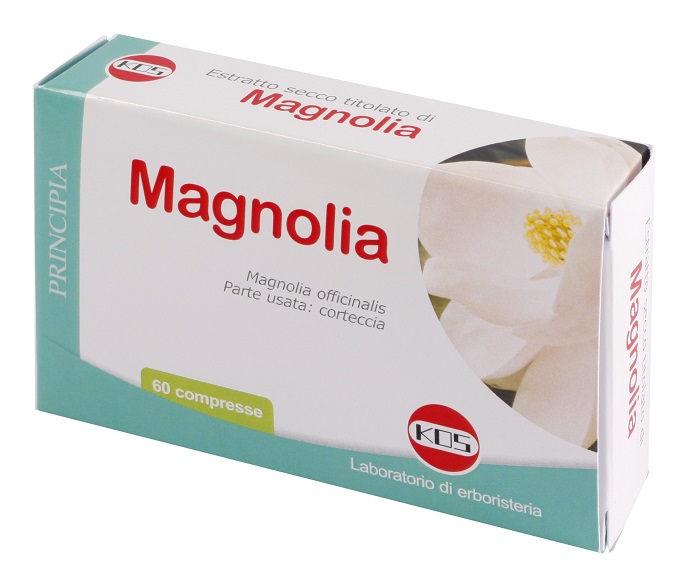MAGNOLIA ESTRATTO SECCO 60 COMPRESSE - Doctor Vinz