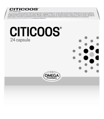 CITICOOS 24 COMPRESSE - Doctor Vinz