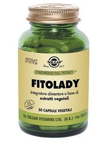 FITOLADY 50 CAPSULE VEGETALI - Doctor Vinz