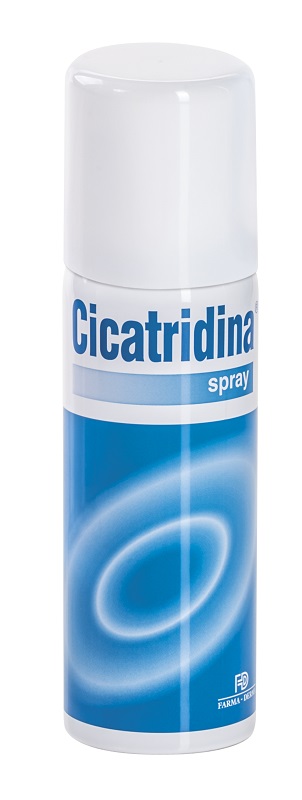 CICATRIDINA SPRAY 125 ML - Doctor Vinz