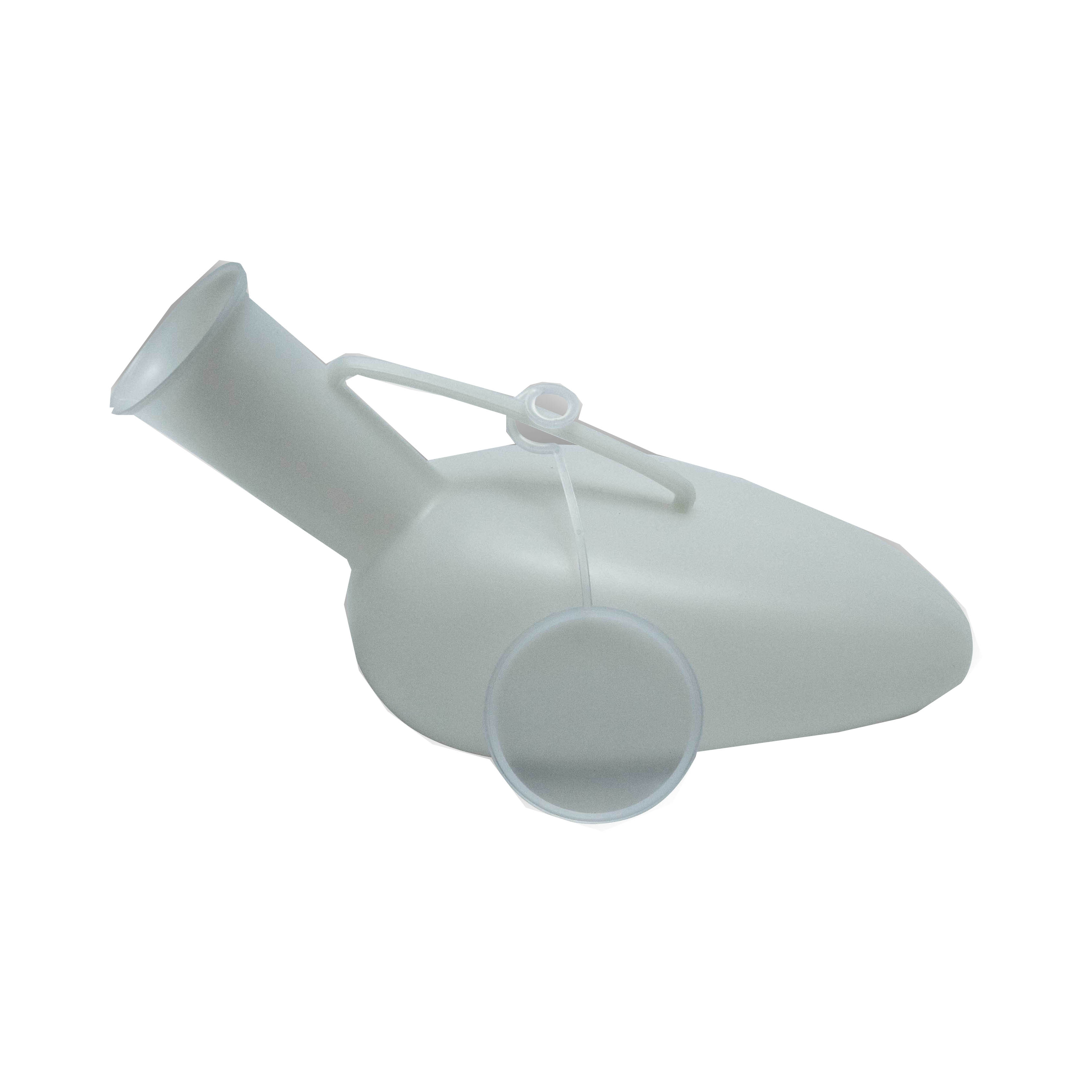 PAPPAGALLO IN PLASTICA UOMO SENZA TAPPO - Doctor Vinz