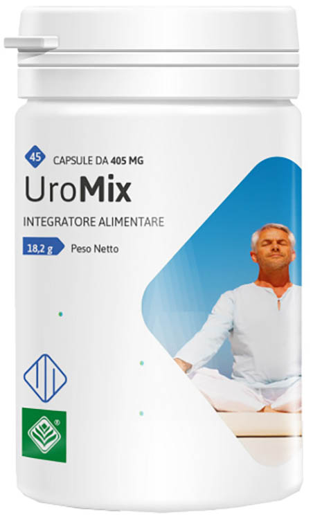 UROMIX 45 CAPSULE - Doctor Vinz