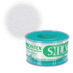 CEROTTO ROCCHETTO PRONTEX SILK SETA 2,5X500 CM - Doctor Vinz