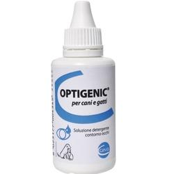 OPTIGENIC SOLUZIONE DETERGENTE CANI GATTI 50 ML - Doctor Vinz