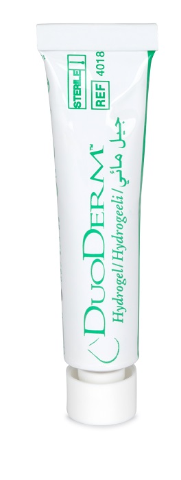 MEDICAZIONE IDROGEL DUODERM CON APPLICATORE STERILE 5 PEZZI  15 G - Doctor Vinz