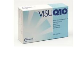 VISU Q10 20 CAPSULE - Doctor Vinz