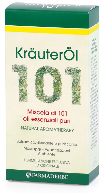 KRAUTEROL 101 100 ML - Doctor Vinz