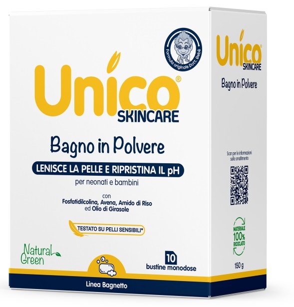 UNICO BAGNO NEON BB 10BUST 15G - Doctor Vinz