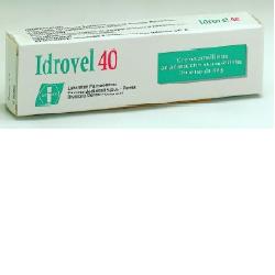 IDROVEL 40 CREMA 40 G - Doctor Vinz