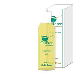 OILFREE SHAMPOO LAVAGGI FREQUENTI FLACONE 200 ML - Doctor Vinz