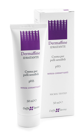 DERMAFFINE CREMA IDRATANTE TUBO 50 ML - Doctor Vinz