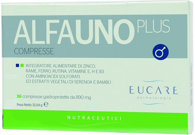 ALFAUNO PLUS 36 COMPRESSE - Doctor Vinz