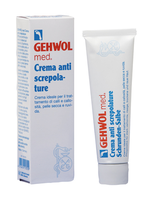 GEHWOL CREMA ANTISCREPOLATURE 75 ML - Doctor Vinz
