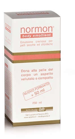 NORMON BODY EMOLLIENT 250 ML - Doctor Vinz