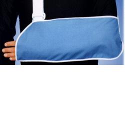 ORIONE 9333 REGGIBRACCIO COTONE AZZURRO M - Doctor Vinz