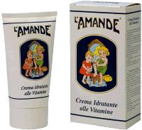L'AMANDE MARSEILLE CREMA IDRATANTE DOPO BAGNO VITAMINE 150 ML - Doctor Vinz