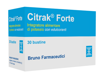 CITRAK FORTE 30 BUSTINE - Doctor Vinz
