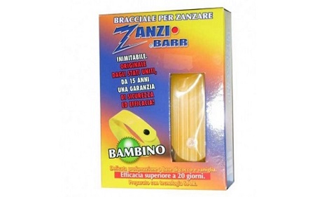 ZANZIBARR BRACC INSETTOREP BB - Doctor Vinz