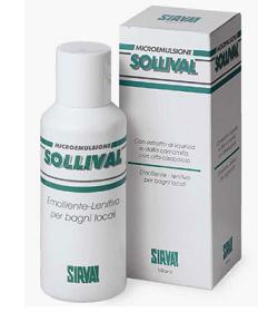 SOLLIVAL MICROEMULSIONE VAGINALE DA 125ML - Doctor Vinz