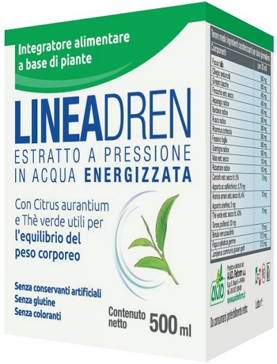 LINEADREN 500 ML - Doctor Vinz