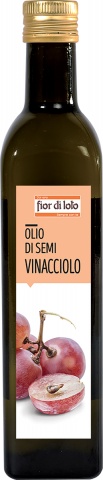 OLIO SEMI VINACCIOLO 500 G - Doctor Vinz