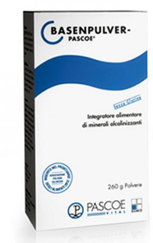 BASENPULVER POLVERE 260 G PASCOE - Doctor Vinz
