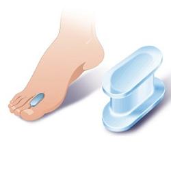 PODOGEL RADDRIZZA ALLUCE MISURA LARGE - Doctor Vinz