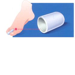 PODOGEL CAPPUCCIO DITA MISURA SMALL - Doctor Vinz