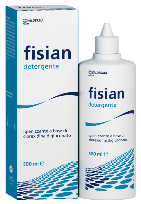 FISIAN DETERGENTE CUTE/MUCOSE 500 ML - Doctor Vinz