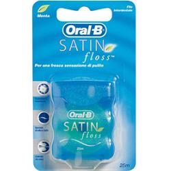 ORALB SATIN FLOSS 25MT - Doctor Vinz