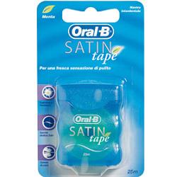 ORALB SATIN TAPE 25MT - Doctor Vinz