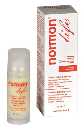 NORMON LIFE TOLLERANZA ESTREMA 50 ML - Doctor Vinz