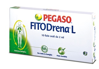 FITODRENA L 10 FIALE OROSOLUBILE 2 ML - Doctor Vinz