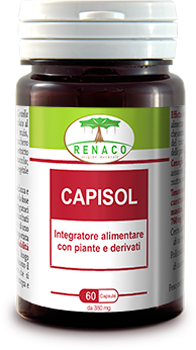 CAPISOL 60 CAPSULE - Doctor Vinz