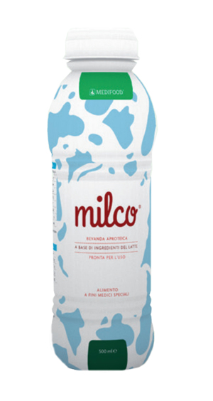 MILCO BEVANDA APROTEICA 500 ML - Doctor Vinz
