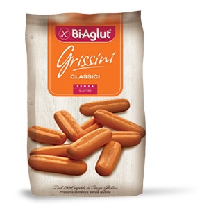 BIAGLUT GRISSINI 150 G - Doctor Vinz