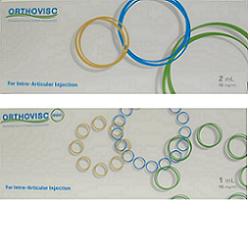 SIRINGA INTRA-ARTICOLARE ORTHOVISC 2 ML 15 MG/ML - Doctor Vinz
