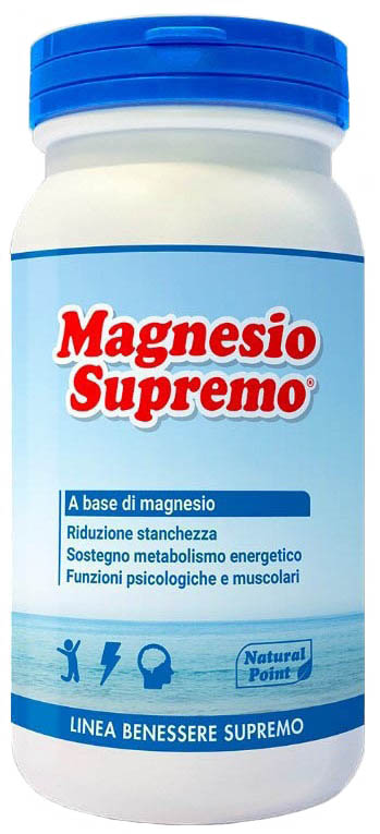 MAGNESIO SUPREMO 150 G - Doctor Vinz