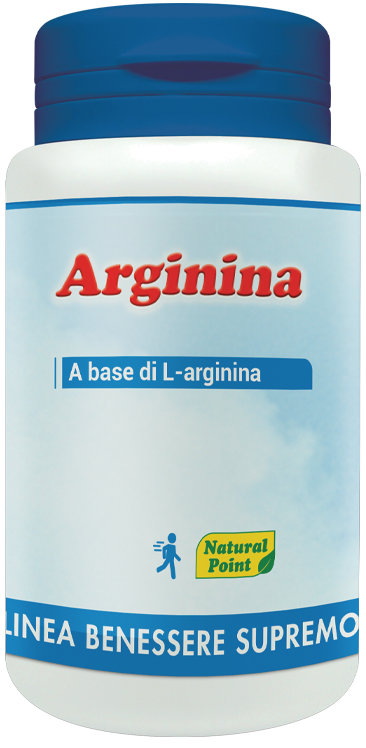 ARGININA 50 CAPSULE - Doctor Vinz
