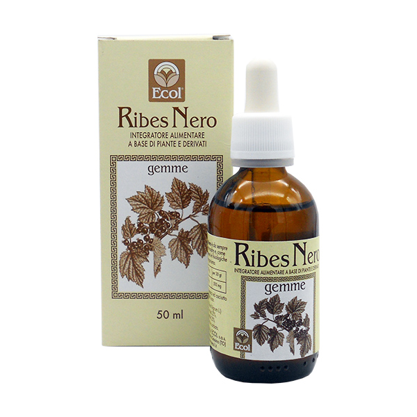 RIBES NERO GEMME 50 ML - Doctor Vinz