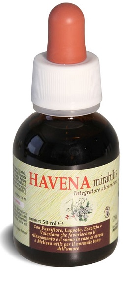 HAVENA MIRABILIS GOCCE 50 ML - Doctor Vinz