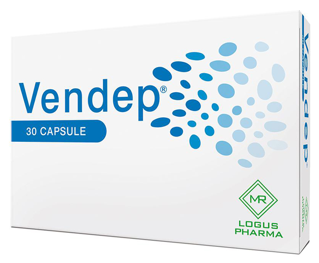 VENDEP 30 CAPSULE - Doctor Vinz