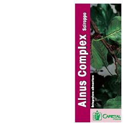 ALNUS COMPLEX SCIROPPO 200 ML - Doctor Vinz