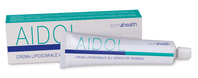 AIDOL ARNICA/INCENSO POM 40ML - Doctor Vinz