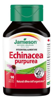 ECHINACEA PURPUREA JAMIESON 90 CAPSULE - Doctor Vinz