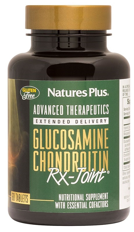 GLUCOSAMINA CONDROITINA 60 TAVOLETTE - Doctor Vinz