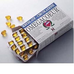 OMEGACOEUR HOLISTICA 60CPS - Doctor Vinz