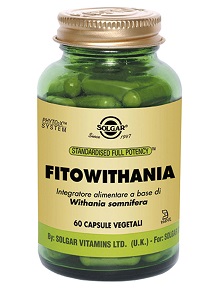 FITOWITHANIA 60 CAPSULE VEGETALI - Doctor Vinz