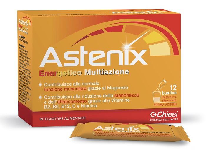 ASTENIX 12 BUSTINE - Doctor Vinz