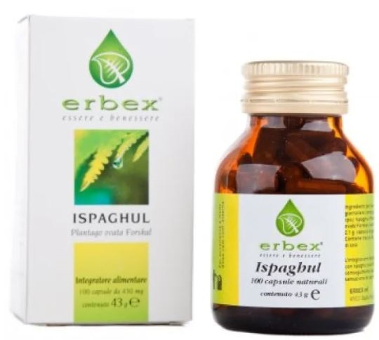 ISPAGHUL 100 CAPSULE 430MG - Doctor Vinz